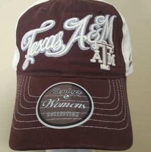 NCAA Women's Texas A&M Hat